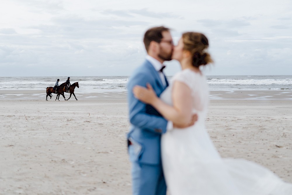 reportage Stilvolle Hochzeit auf Norderney 24