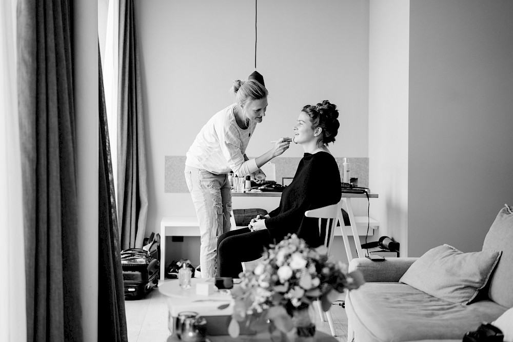 reportage Stilvolle Hochzeit auf Norderney 3