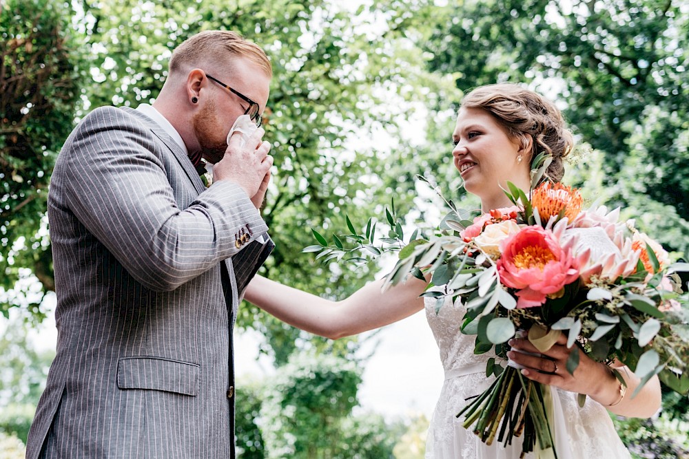 reportage Wunderschöne Hochzeit 6