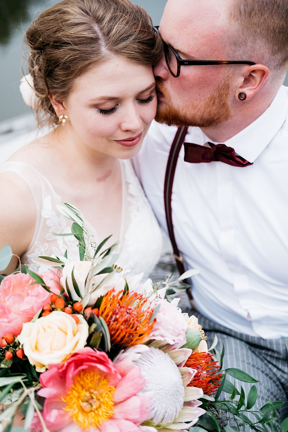 reportage Wunderschöne Hochzeit 16