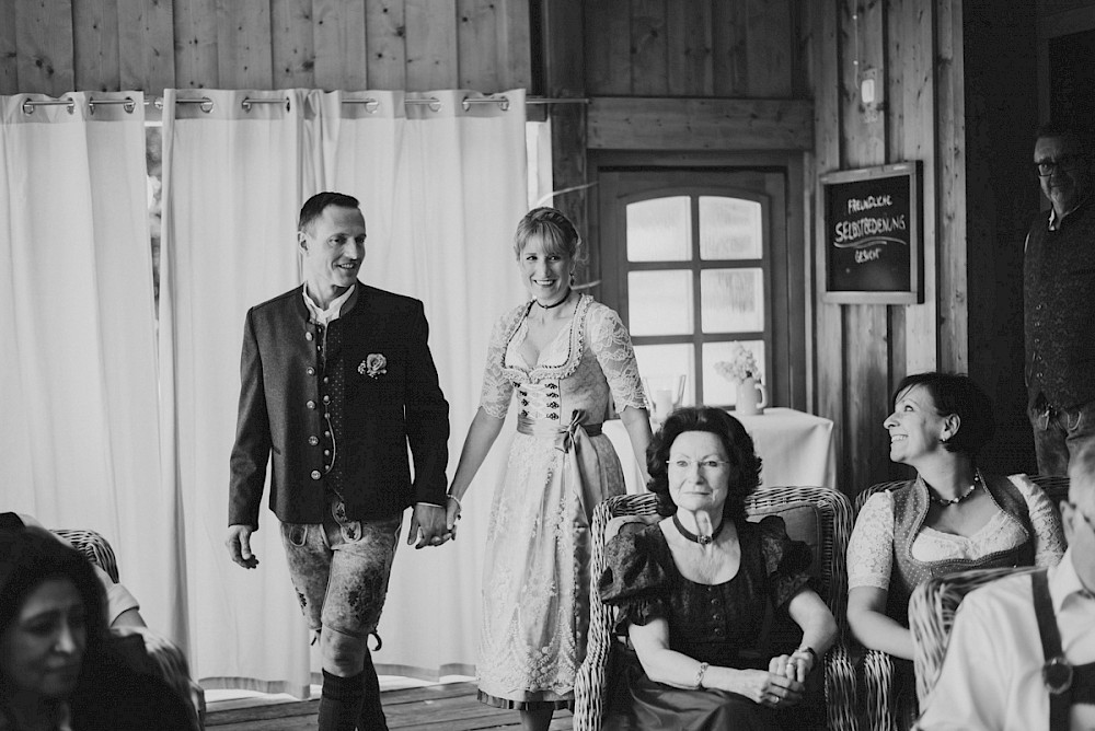 reportage Alm- Hochzeit 36