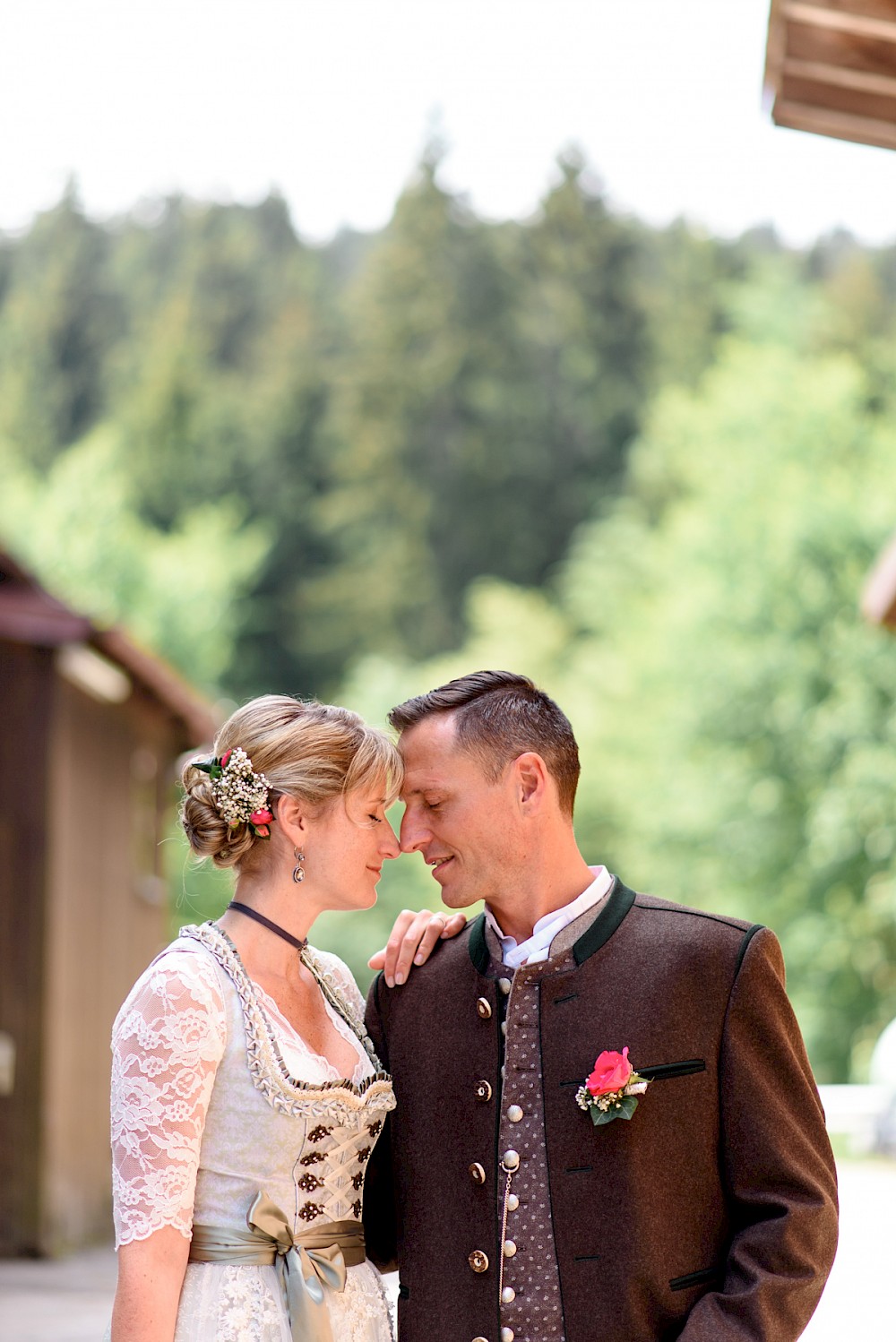 reportage Alm- Hochzeit 25