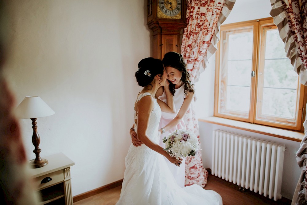 reportage Hochzeit im Schloss Amerang 4