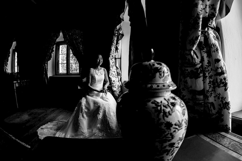 reportage Hochzeit im Schloss Amerang 44