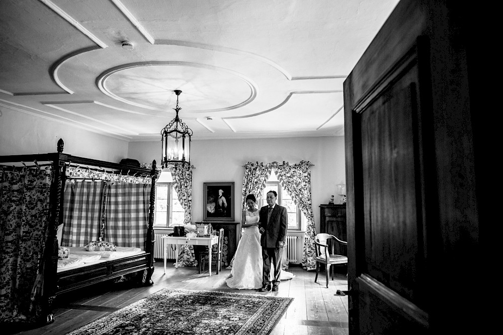 reportage Hochzeit im Schloss Amerang 9