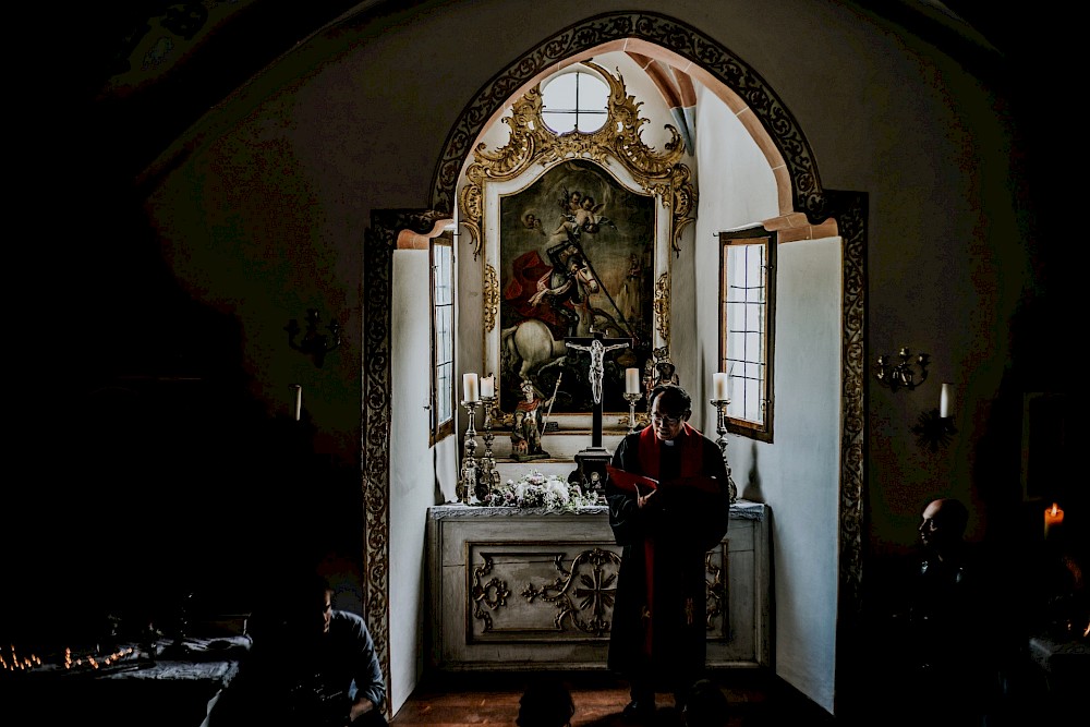 reportage Hochzeit im Schloss Amerang 29