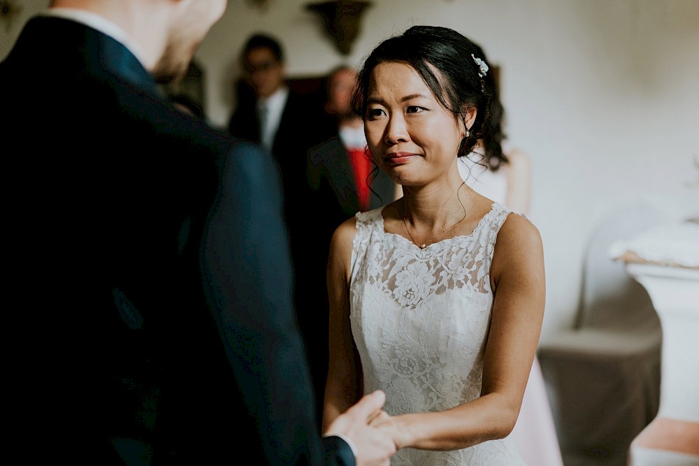 reportage Hochzeit im Schloss Amerang 12