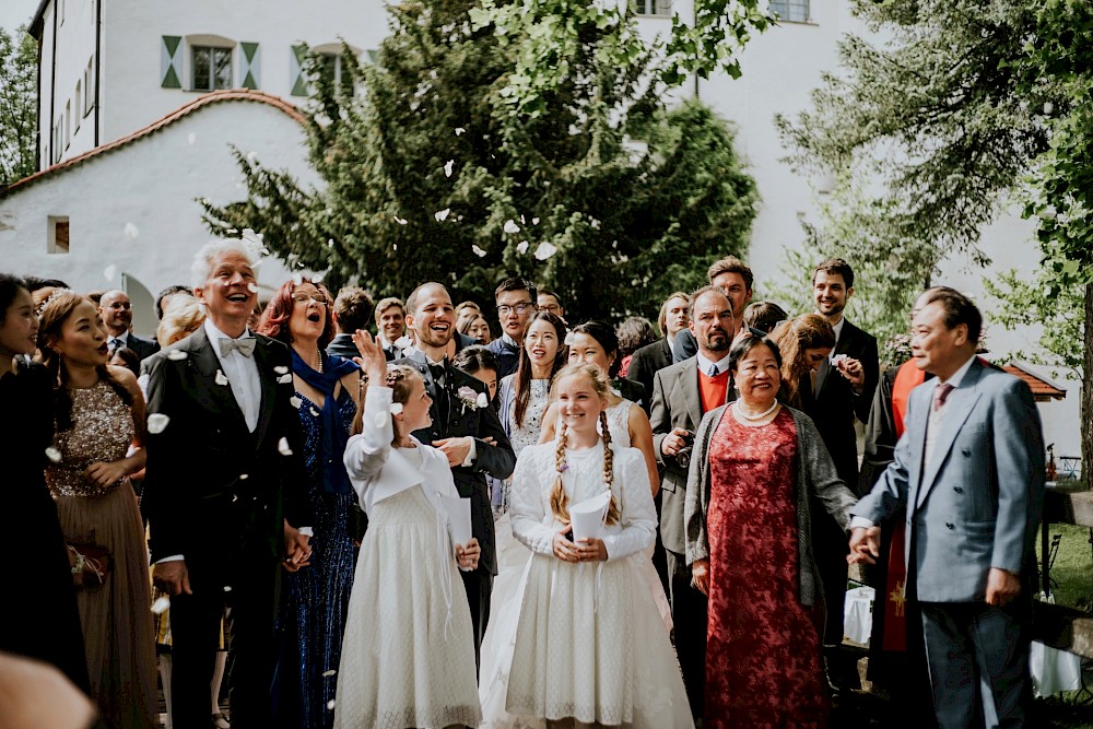 reportage Hochzeit im Schloss Amerang 15