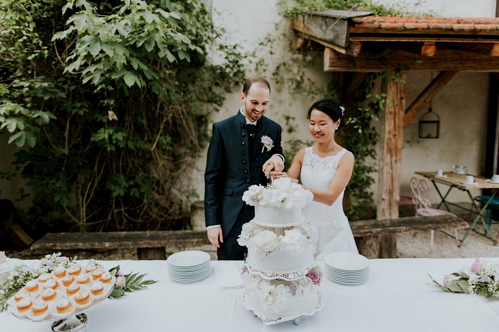 reportage Hochzeit im Schloss Amerang 21