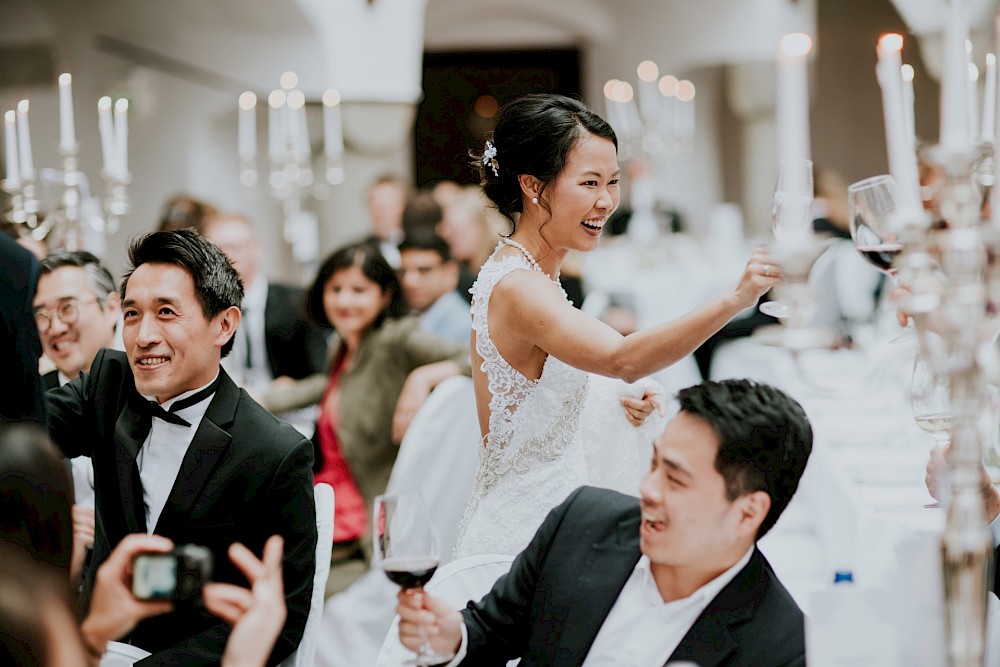 reportage Hochzeit im Schloss Amerang 37