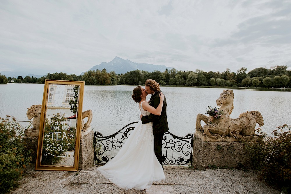 reportage Hochzeit in Schloss Leopoldskron bei Salzburg 27