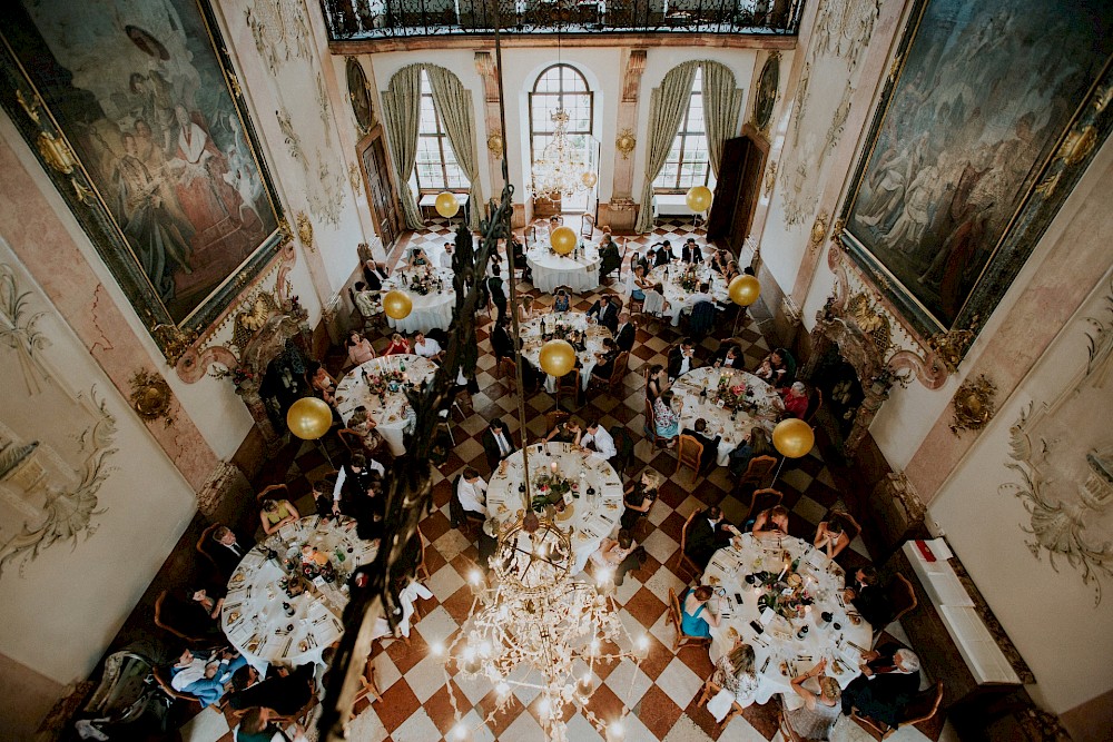 reportage Hochzeit in Schloss Leopoldskron bei Salzburg 30