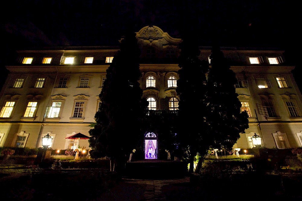 reportage Hochzeit in Schloss Leopoldskron bei Salzburg 38