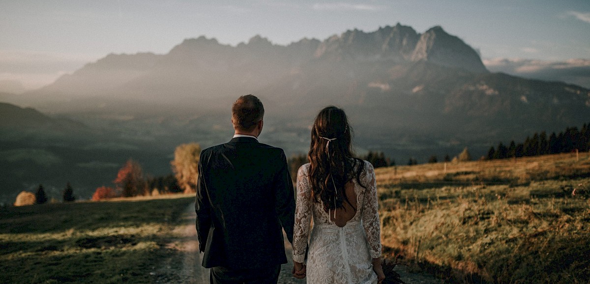 Theresa und Sebastian