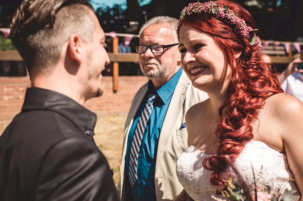 reportage Hochzeit in Lingen 5