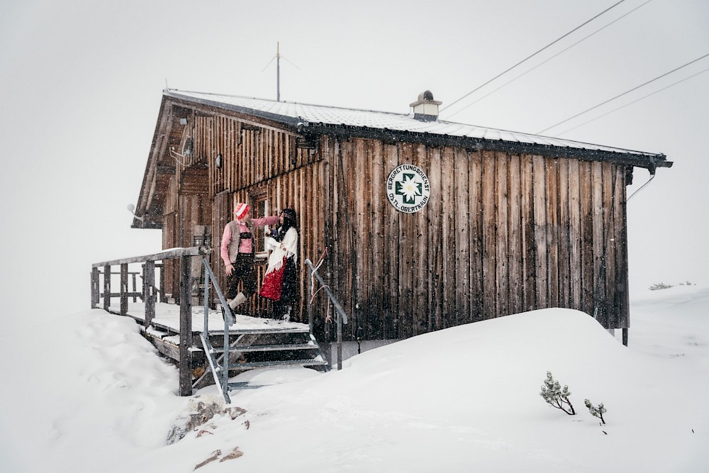 reportage Winterliche Hochzeit in Hallstatt 21