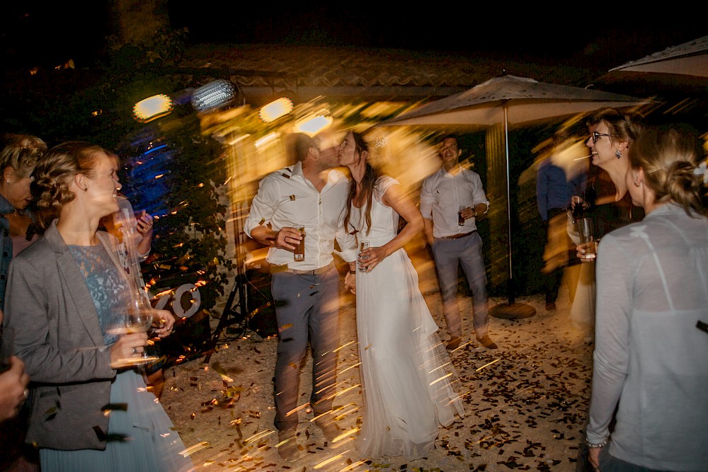 reportage Traumhafte Hochzeit in der Provence 53