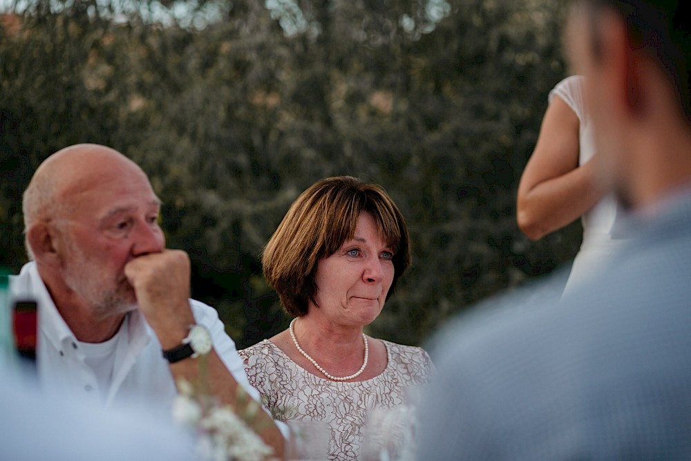reportage Traumhafte Hochzeit in der Provence 49