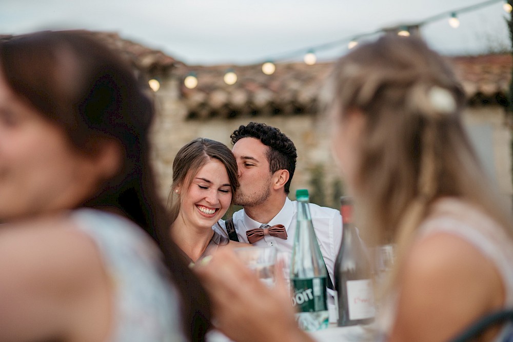 reportage Traumhafte Hochzeit in der Provence 50