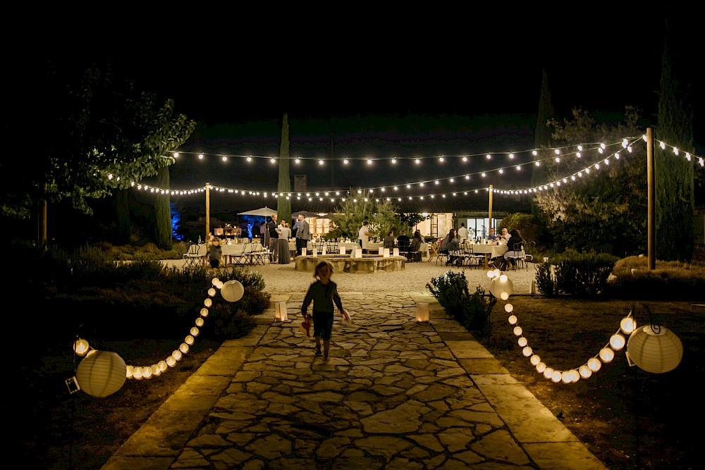 reportage Traumhafte Hochzeit in der Provence 52