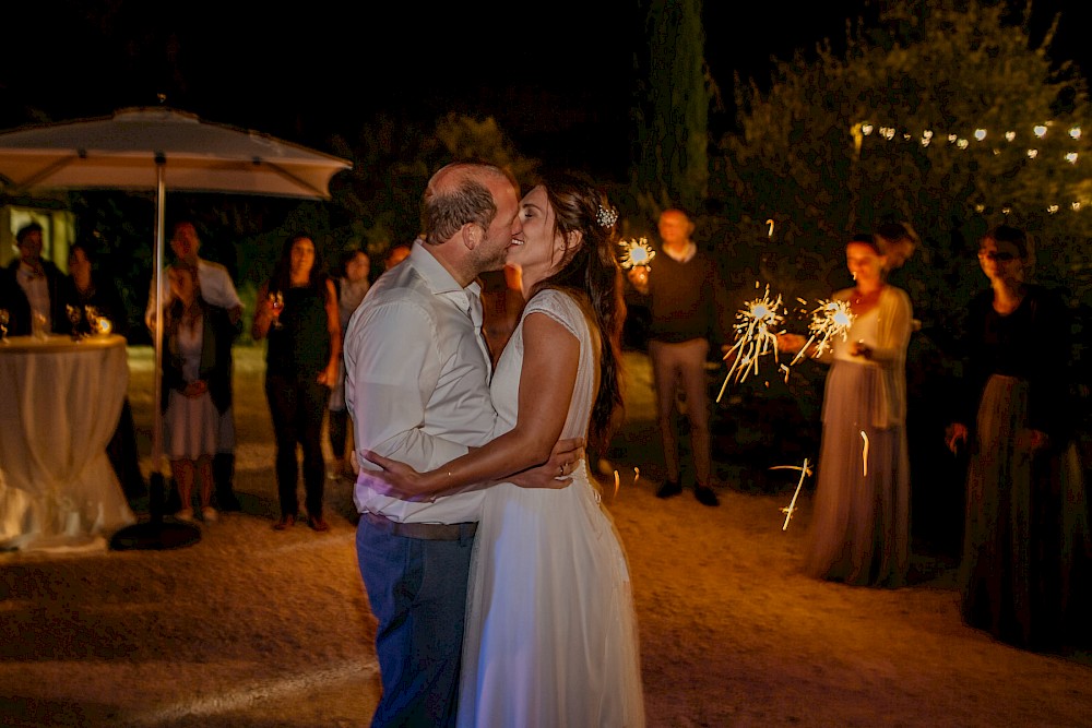 reportage Traumhafte Hochzeit in der Provence 55