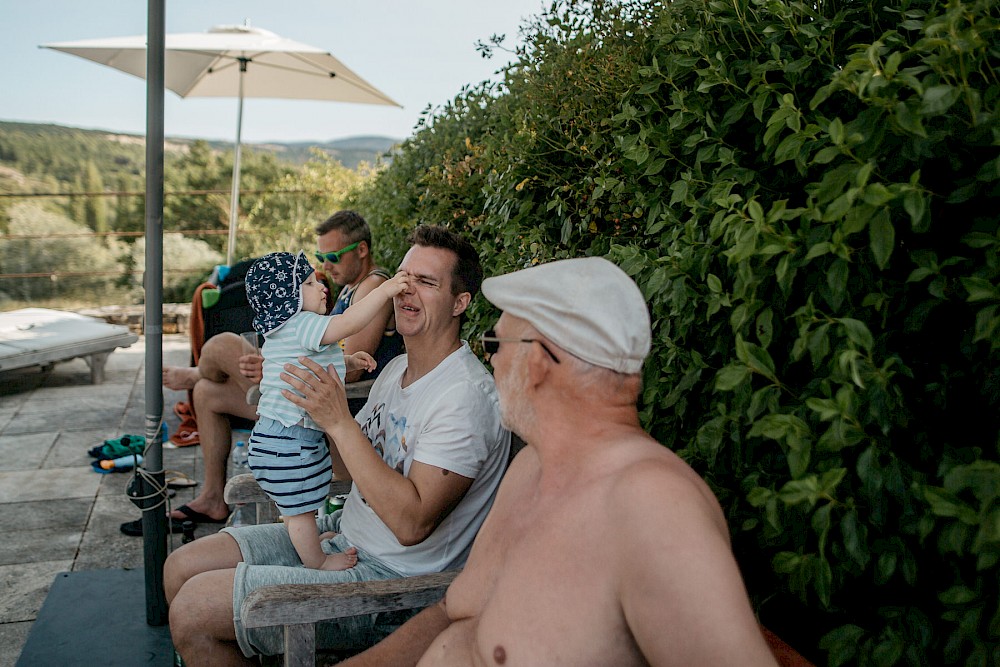 reportage Traumhafte Hochzeit in der Provence 11