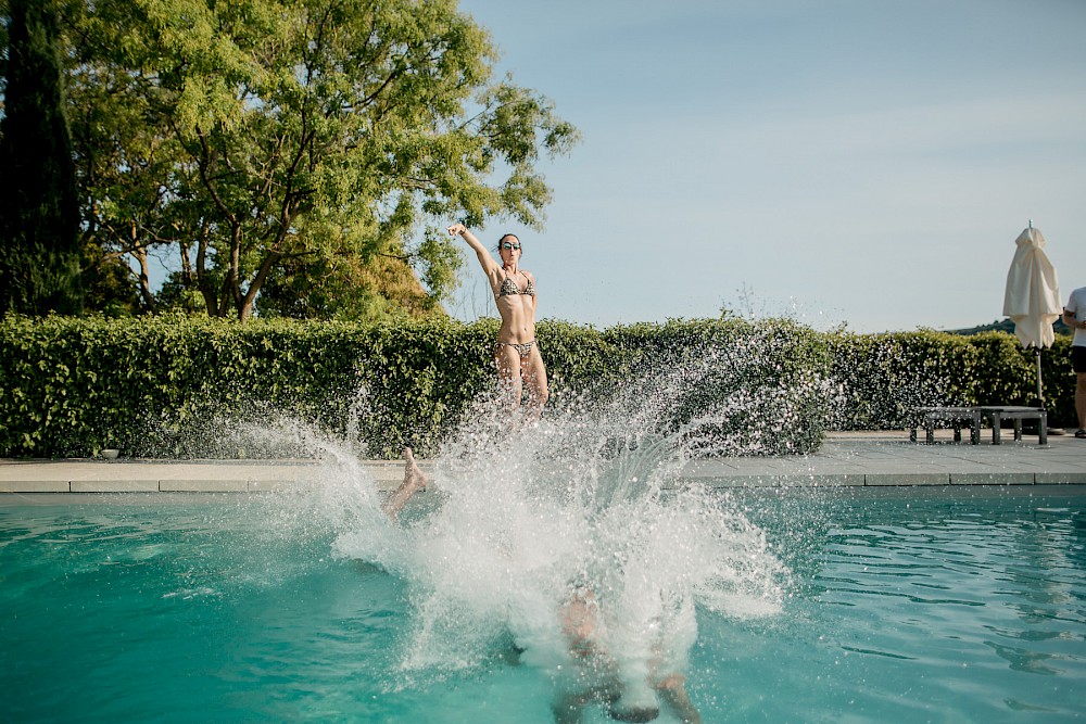 reportage Traumhafte Hochzeit in der Provence 9