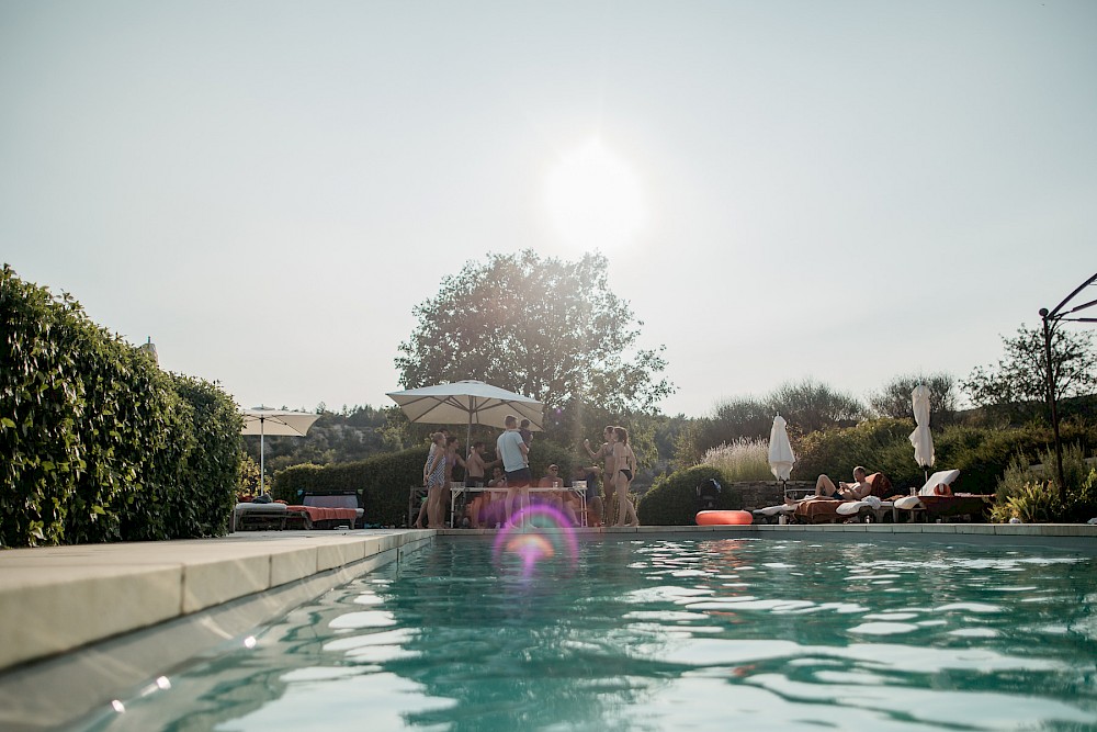 reportage Traumhafte Hochzeit in der Provence 6