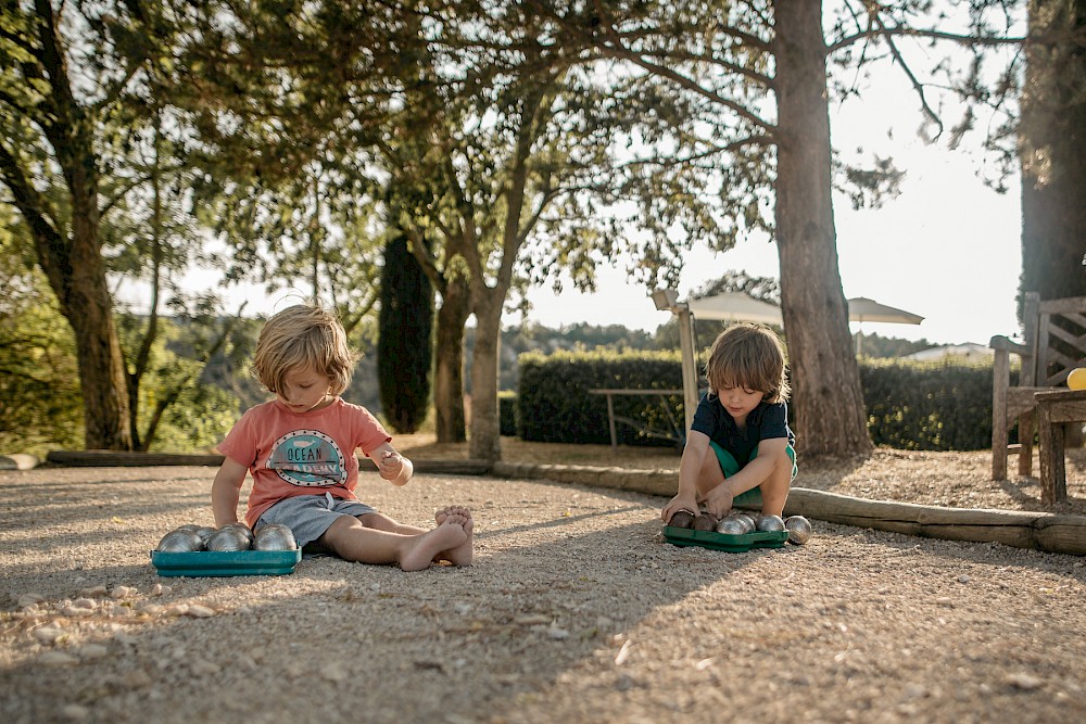 reportage Traumhafte Hochzeit in der Provence 13