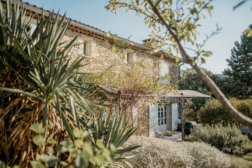 reportage Traumhafte Hochzeit in der Provence 3