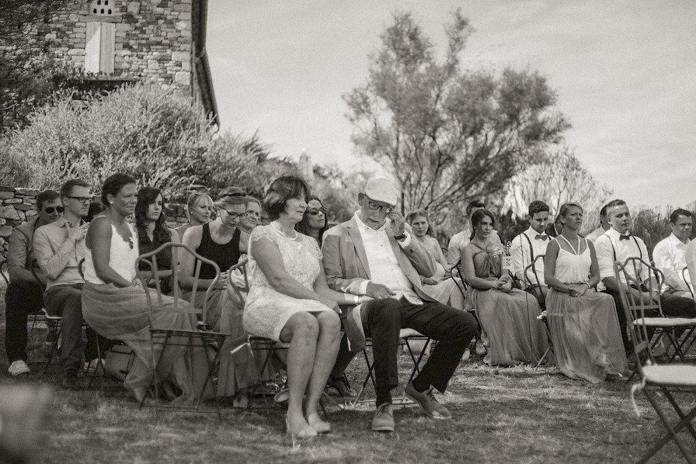 reportage Traumhafte Hochzeit in der Provence 35