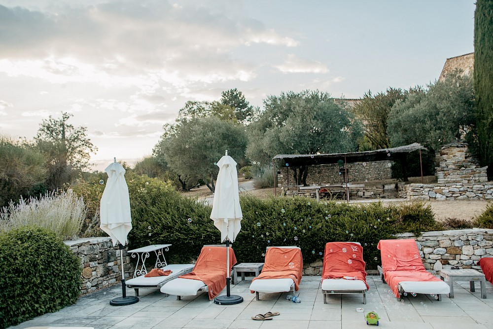 reportage Traumhafte Hochzeit in der Provence 4