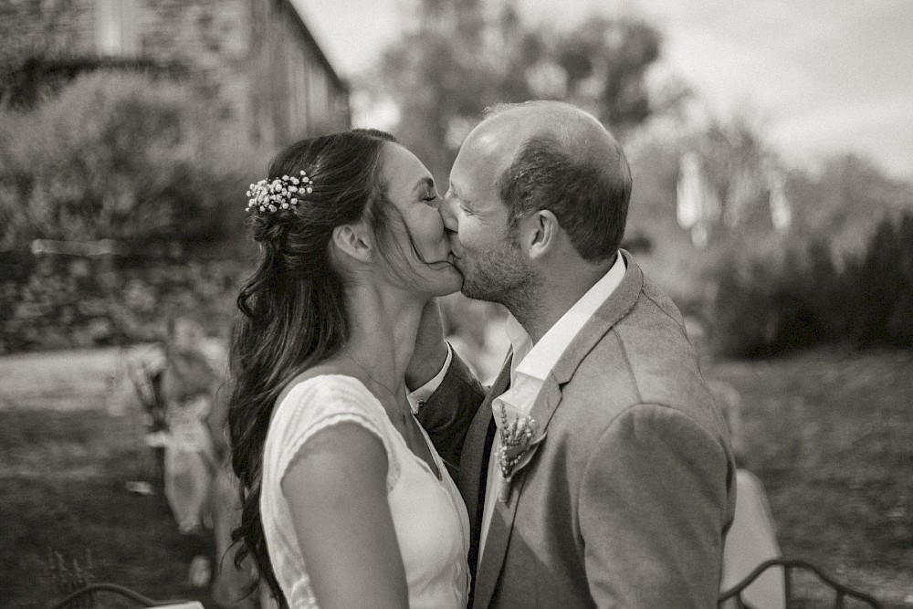 reportage Traumhafte Hochzeit in der Provence 37