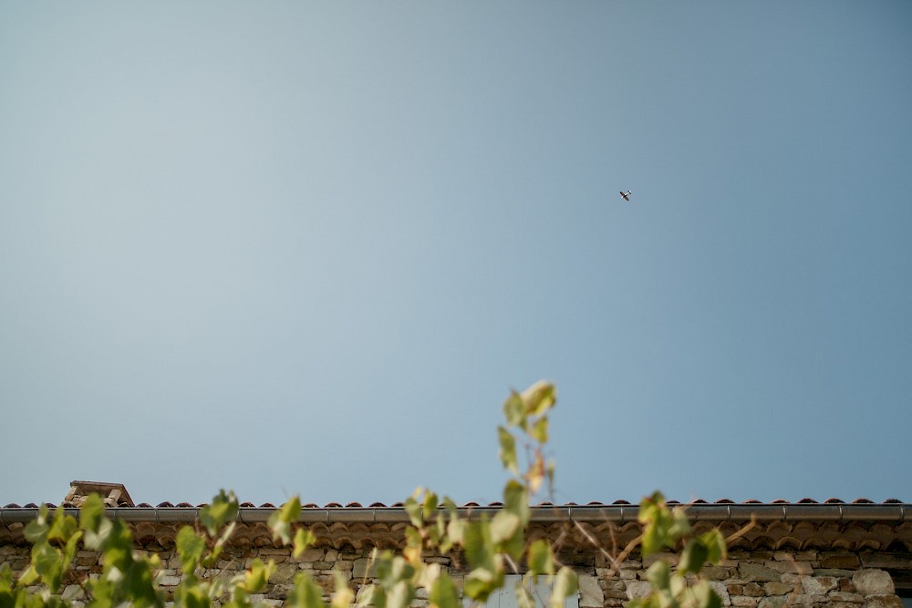 reportage Traumhafte Hochzeit in der Provence 2