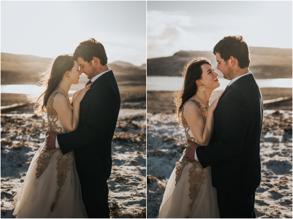 reportage Isle of Skye - After Wedding Shooting 12