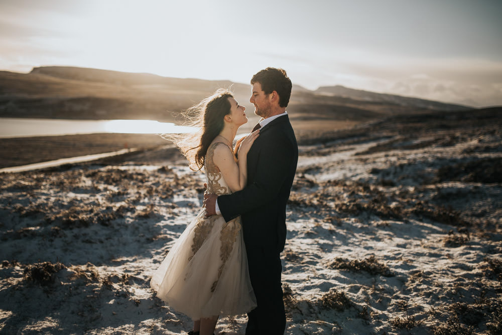reportage Isle of Skye - After Wedding Shooting 10