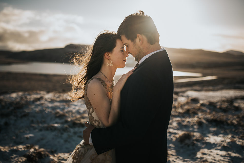 reportage Isle of Skye - After Wedding Shooting 11