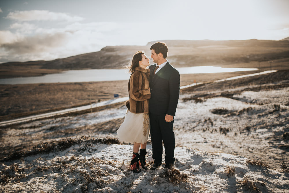 reportage Isle of Skye - After Wedding Shooting 20