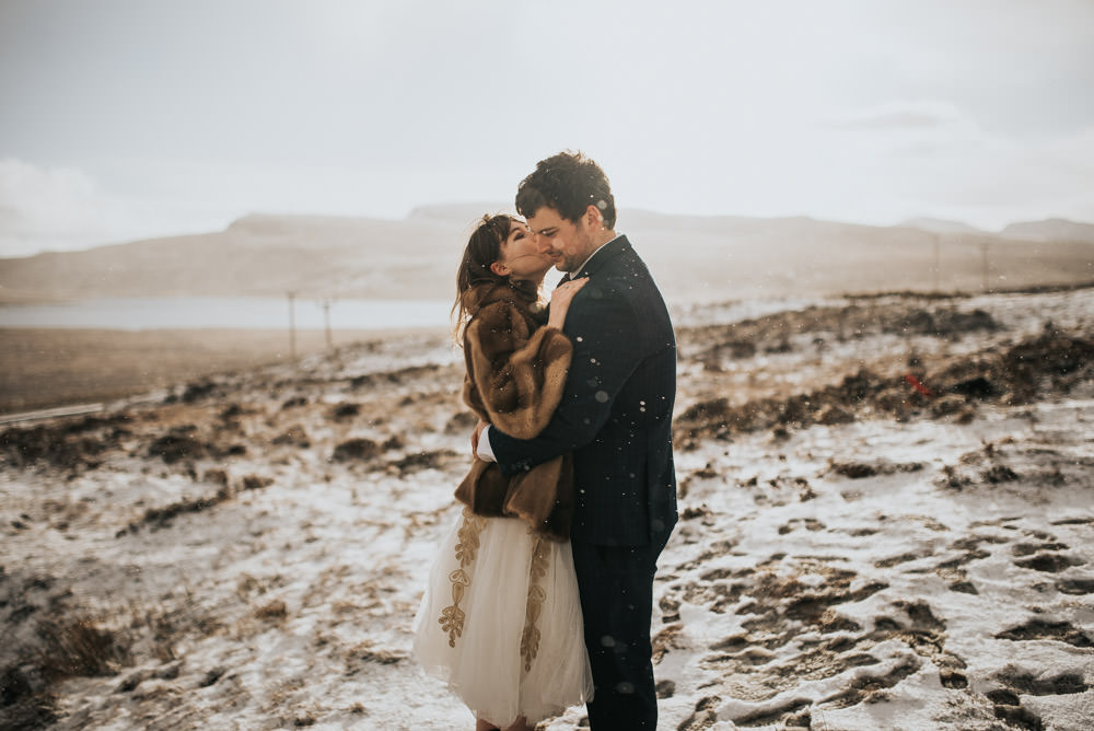 reportage Isle of Skye - After Wedding Shooting 14