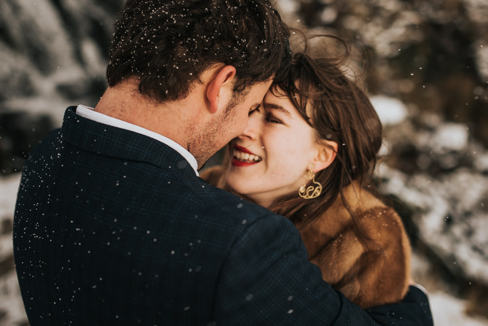 reportage Isle of Skye - After Wedding Shooting 16