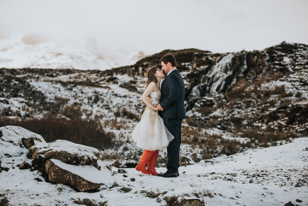 reportage Isle of Skye - After Wedding Shooting 18