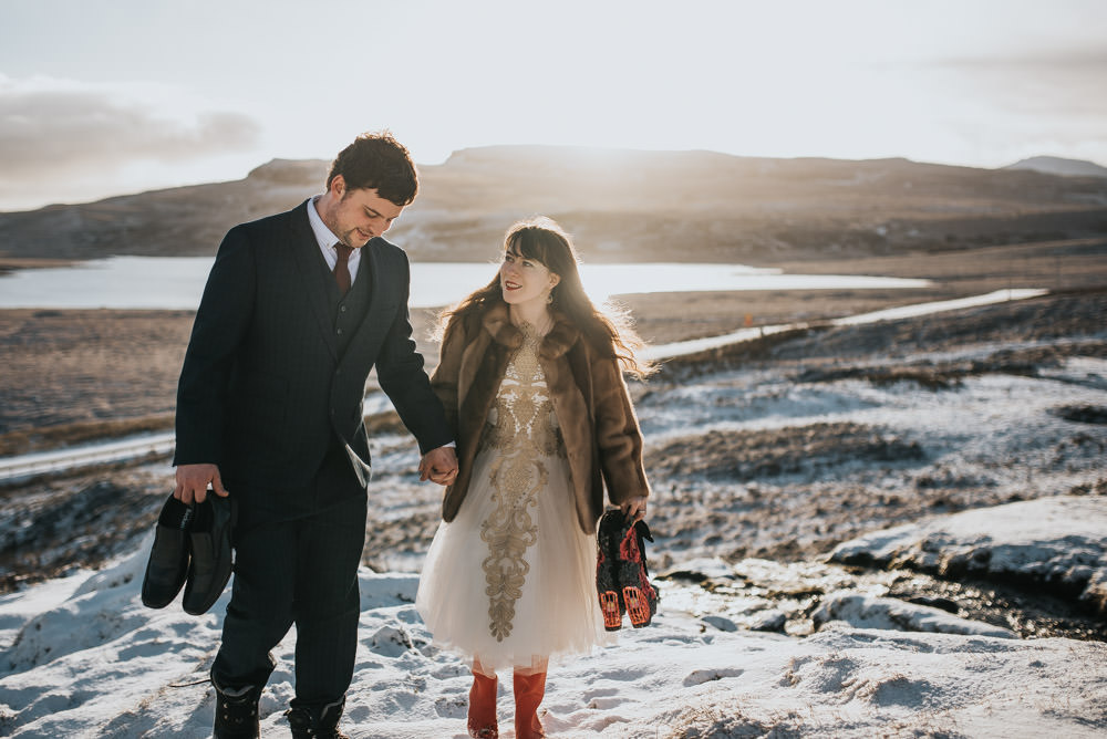 reportage Isle of Skye - After Wedding Shooting 4