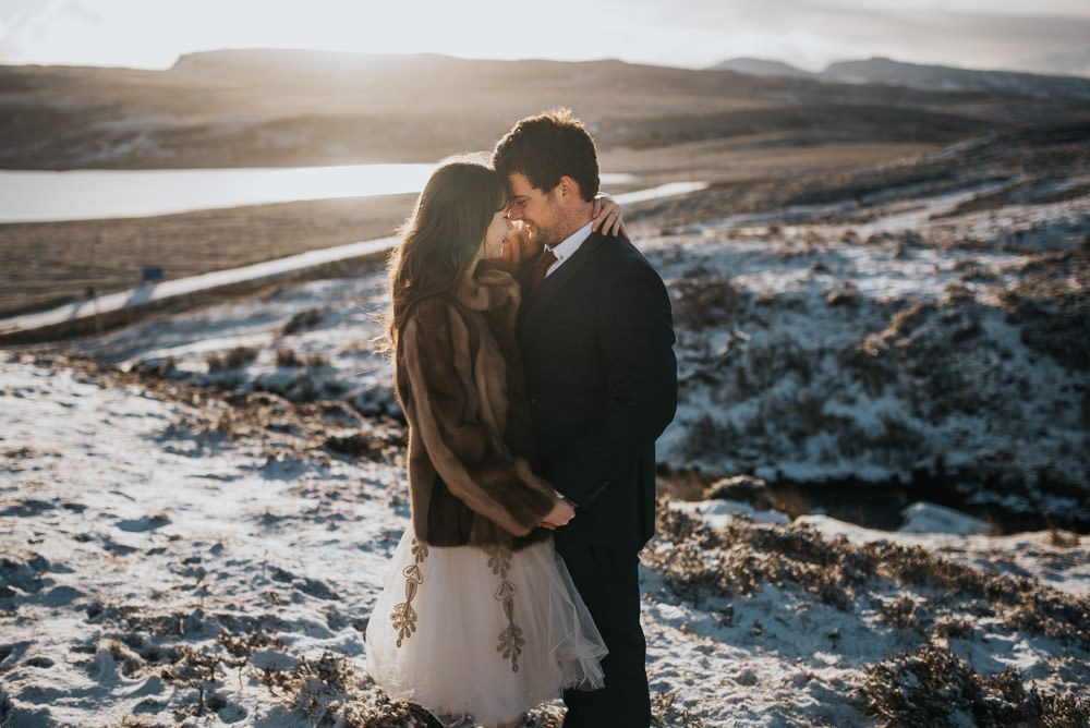 reportage Isle of Skye - After Wedding Shooting 5
