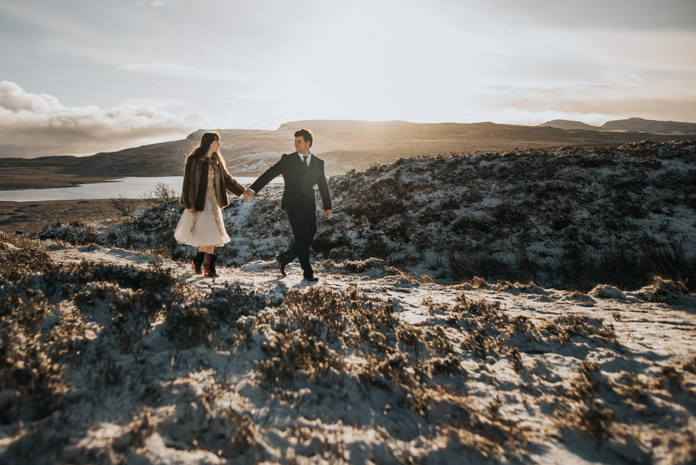 reportage Isle of Skye - After Wedding Shooting 8