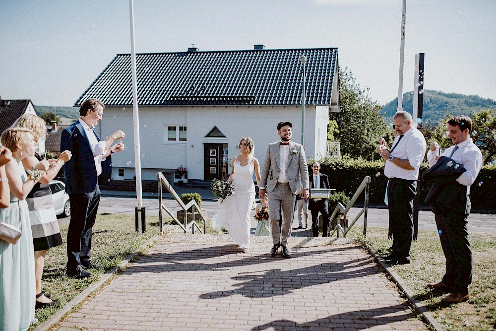 reportage Freie Trauung im Weilburger Schloss 24