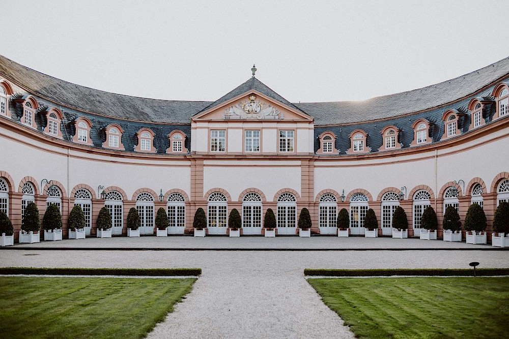 reportage Freie Trauung im Weilburger Schloss 2