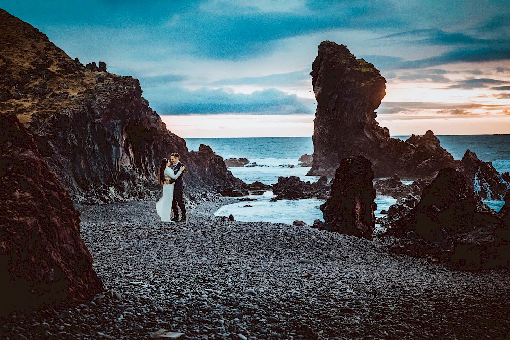 reportage Hochzeit zu zweit in Island 47