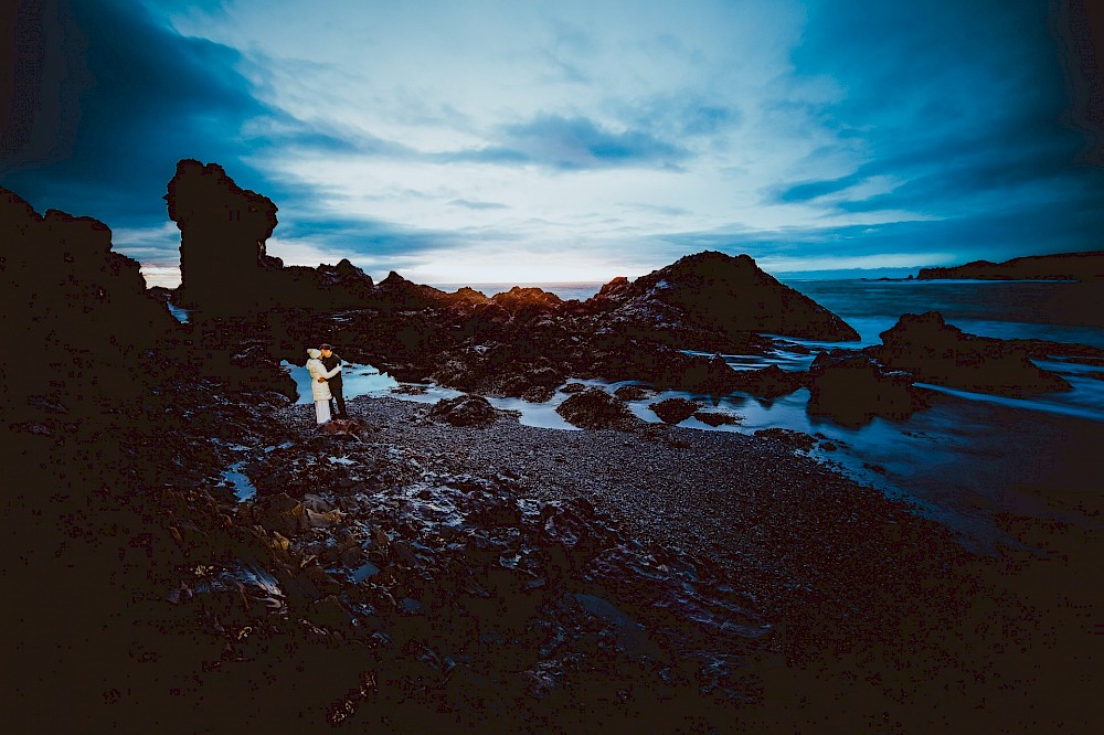 reportage Hochzeit zu zweit in Island 49