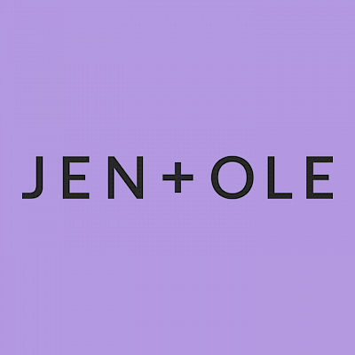 Logo JEN + OLE