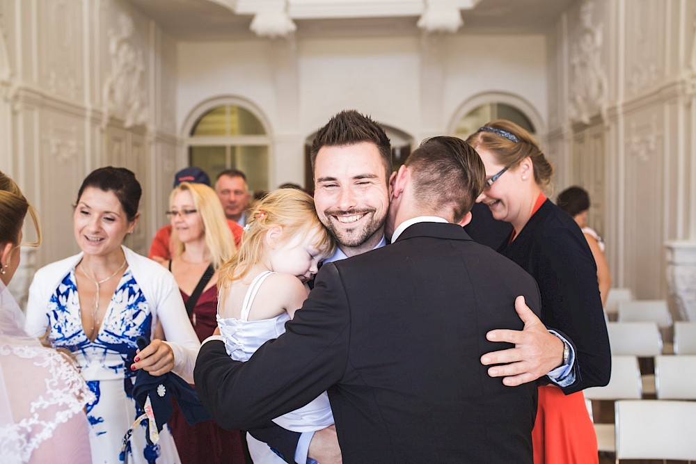 reportage Hochzeit von Tatjana und Andrè im Schloss Auerstedt 14